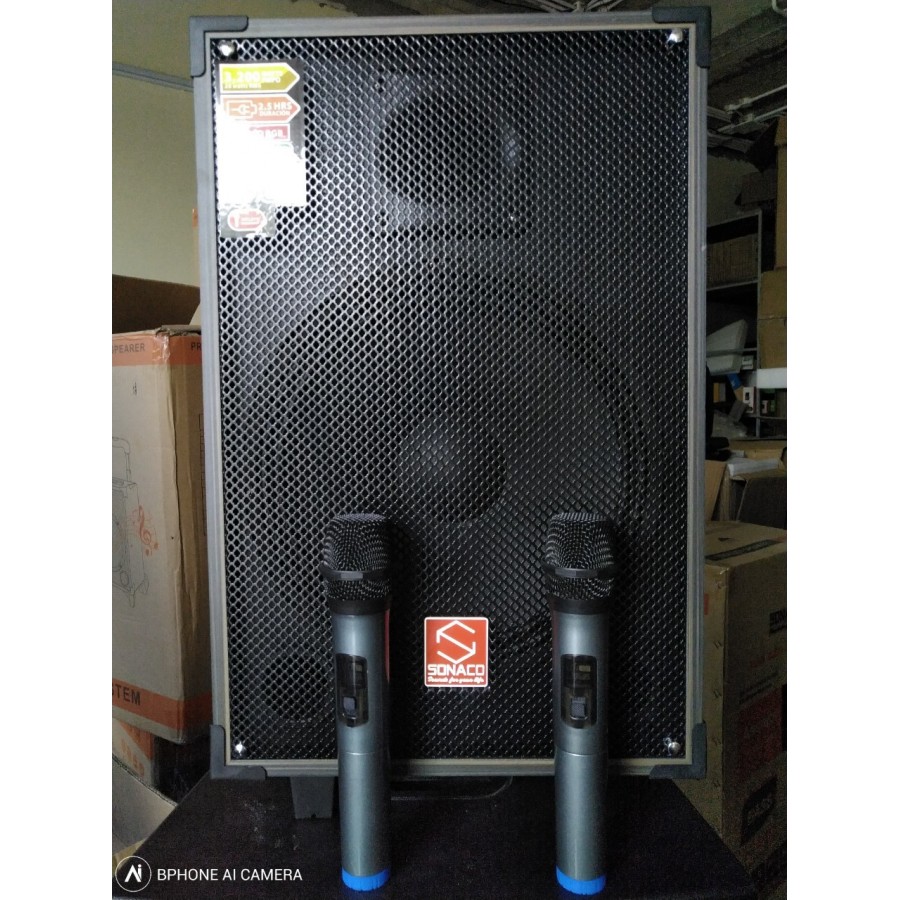 Loa kéo di động Sonaco SN-08A